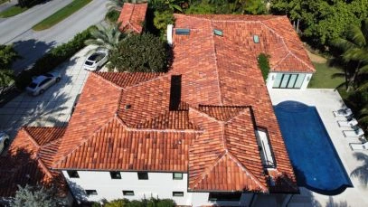 roof replacement