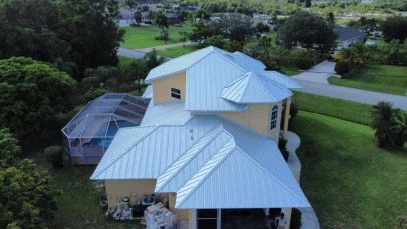 roof replacement