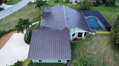 roof replacement
