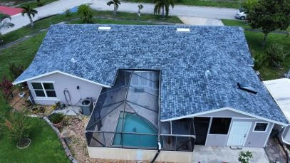 roof replacement