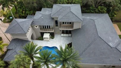 roof replacement